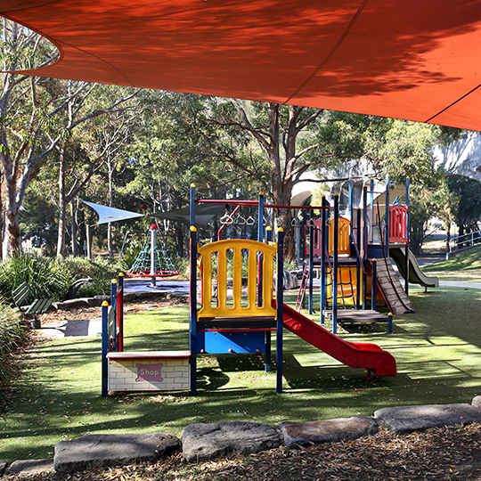  William Stuart Playground